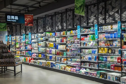 盒馬菜市3000平米新店盛大開業(yè) 日用百貨與生鮮融合，打造社區(qū)生活新體驗(yàn)