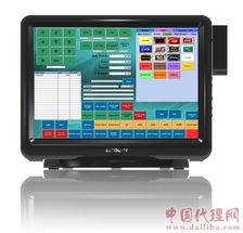 觸摸屏電腦一體機(jī)POS機(jī)全國誠招代理 把握移動支付浪潮，共創(chuàng)智慧商業(yè)未來