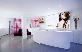 美容院裝修設計的詳細步驟