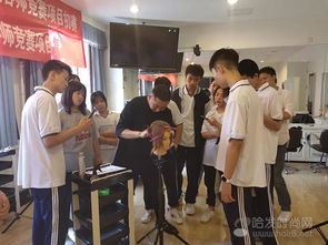 第九屆北京市商業(yè)服務(wù)業(yè)技能大賽美發(fā)師美容師競(jìng)賽項(xiàng)目初賽與培訓(xùn)圓滿落幕