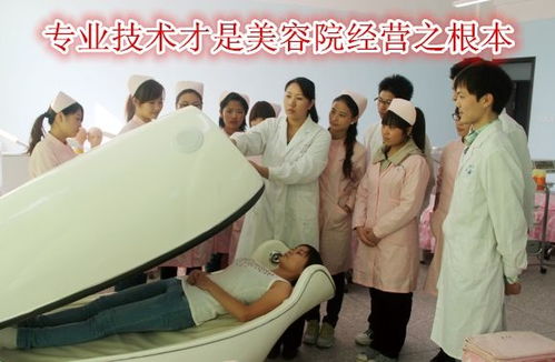 開美容院成功關(guān)鍵因素